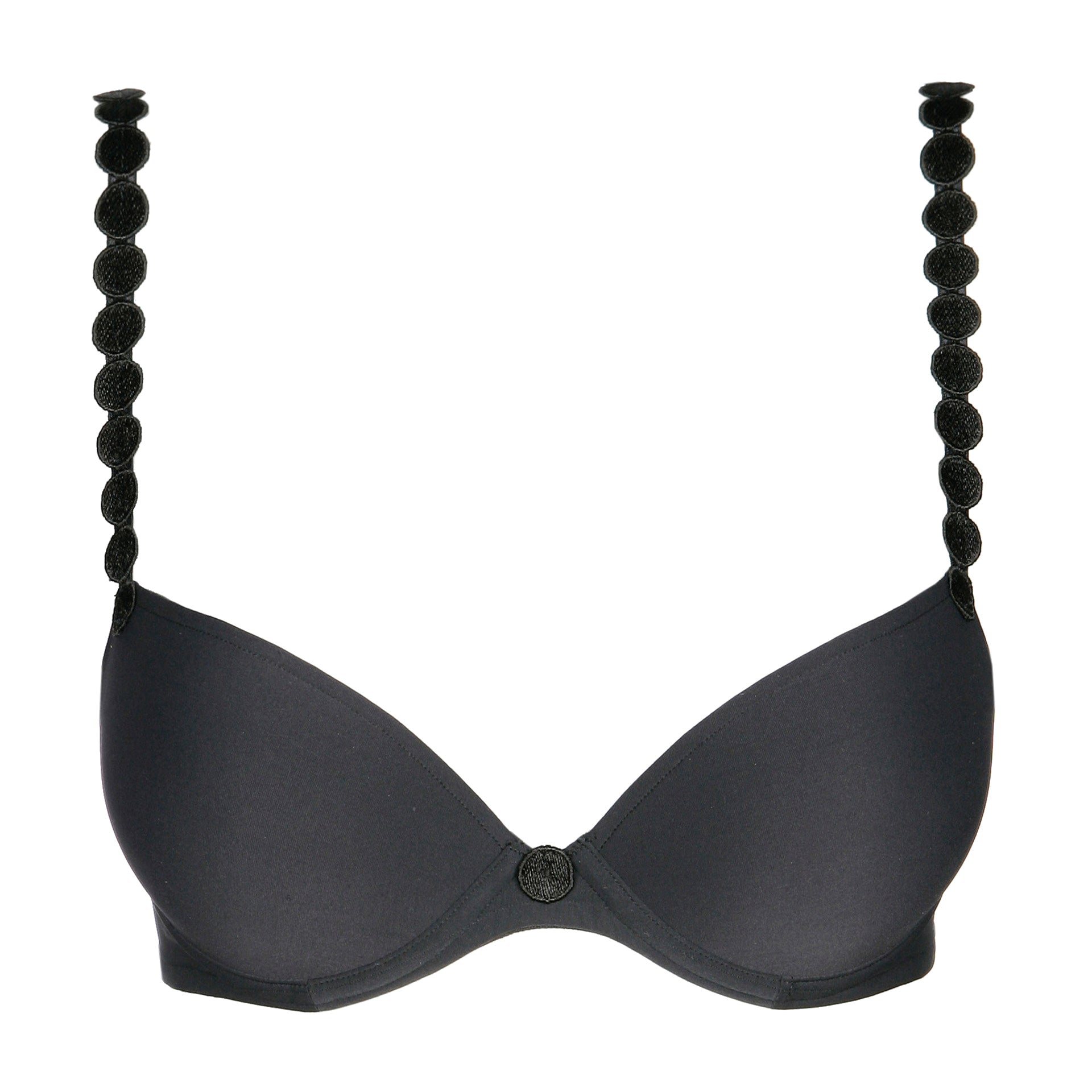 Marie Jo Tom  Charcoal T-Shirt Bra