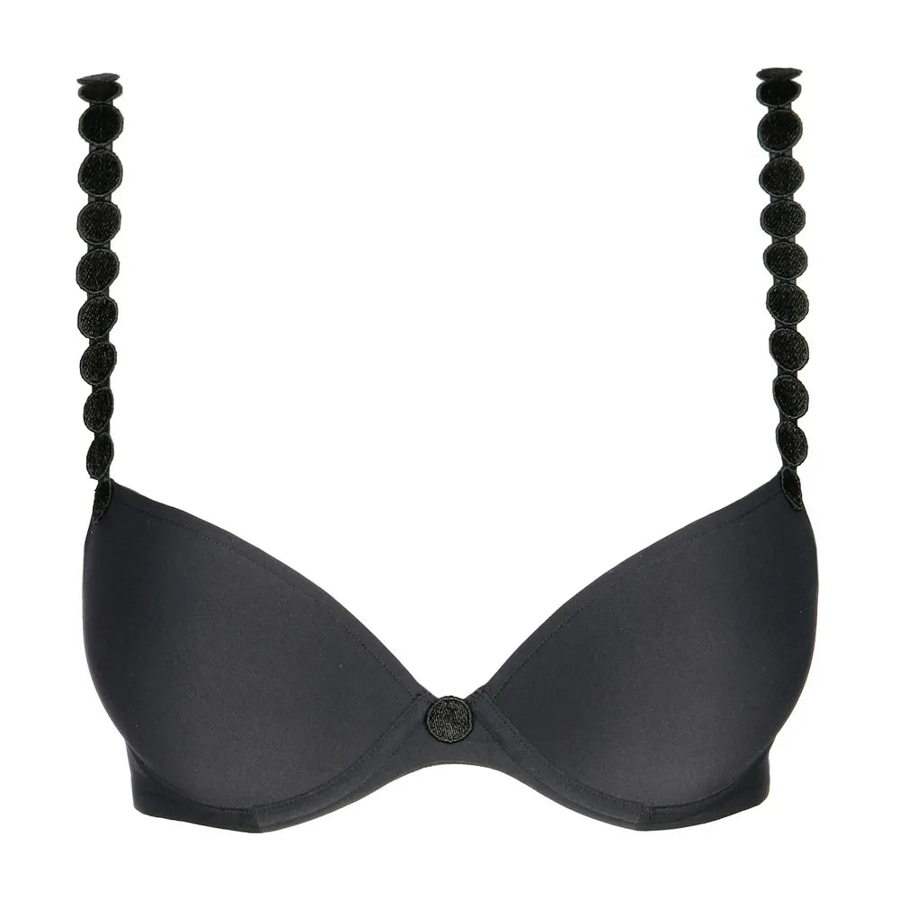 Marie Jo Tom  Charcoal T-Shirt Bra