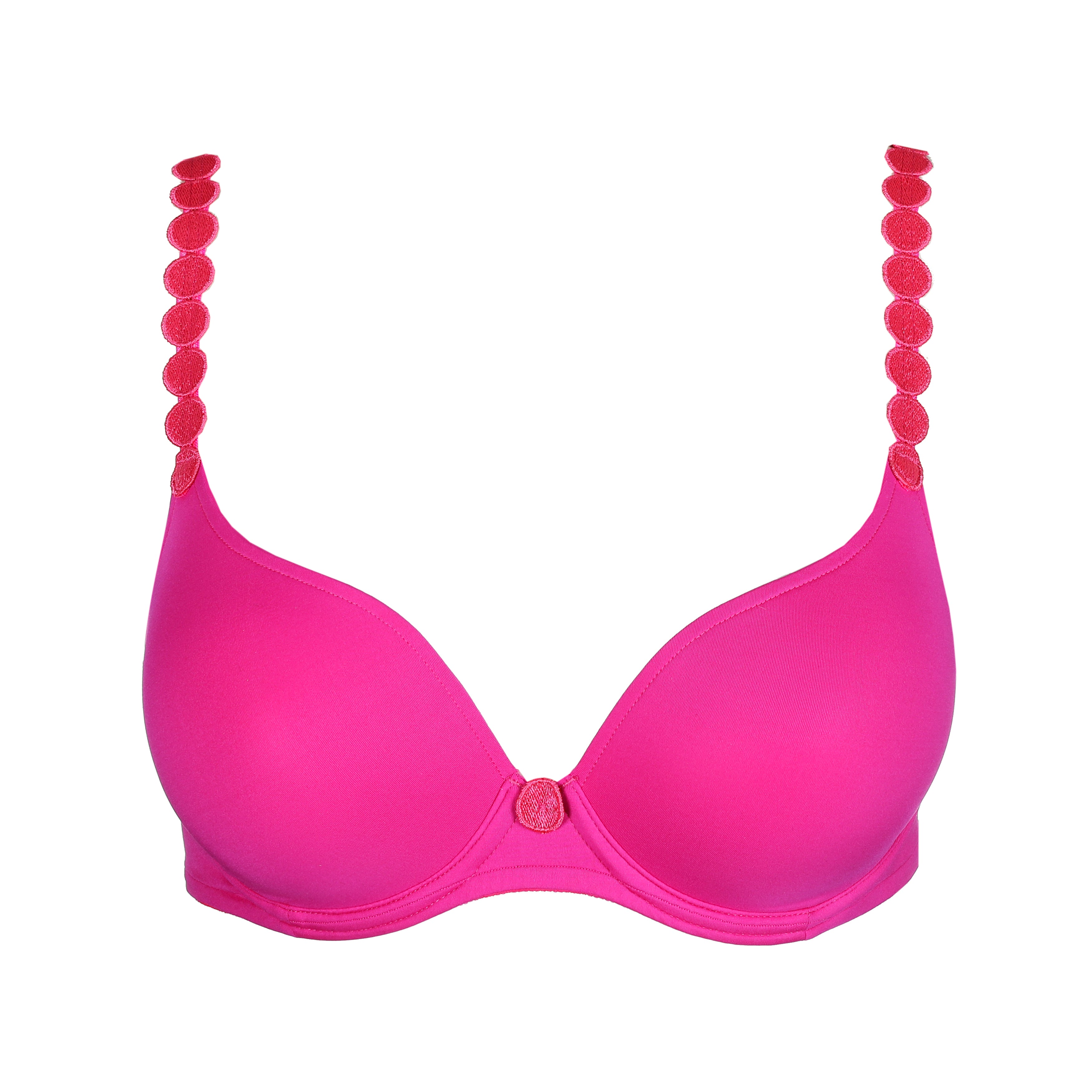 Marie Jo Tom Pink Heartshaped Bra
