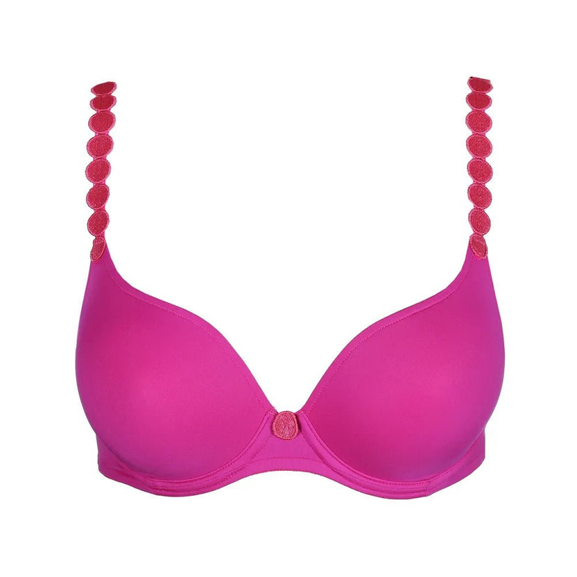 Marie Jo Tom Pink Heartshaped Bra