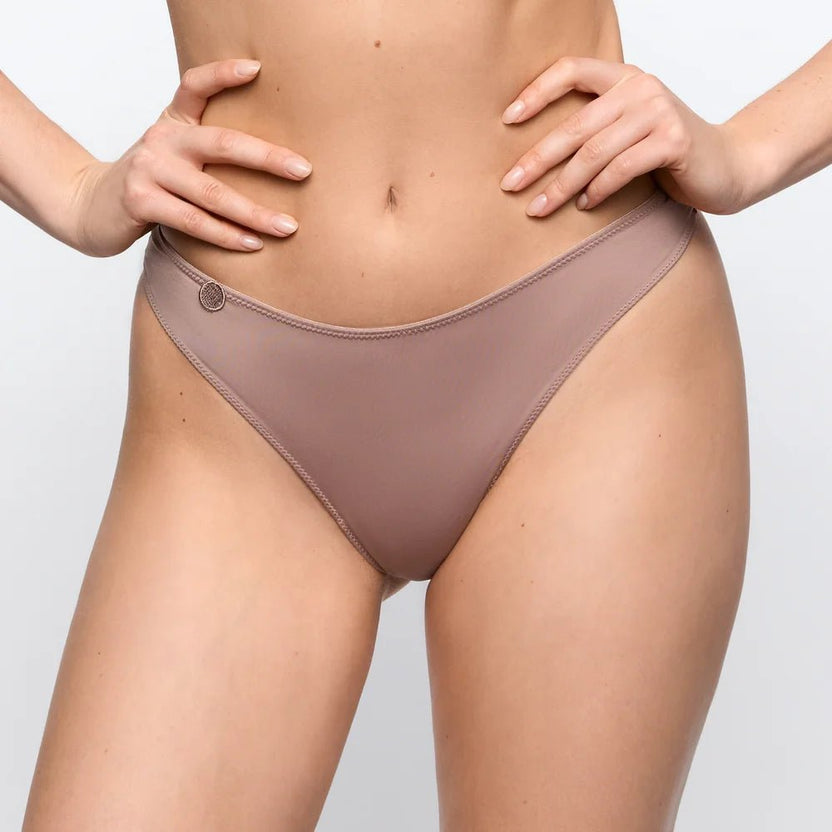 Marie Jo Tom Cosmetic Thong Front