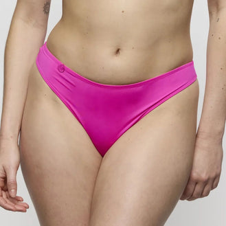 Marie Jo Tom Pink Thong Front