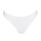 Marie Jo Tom White Thong Front