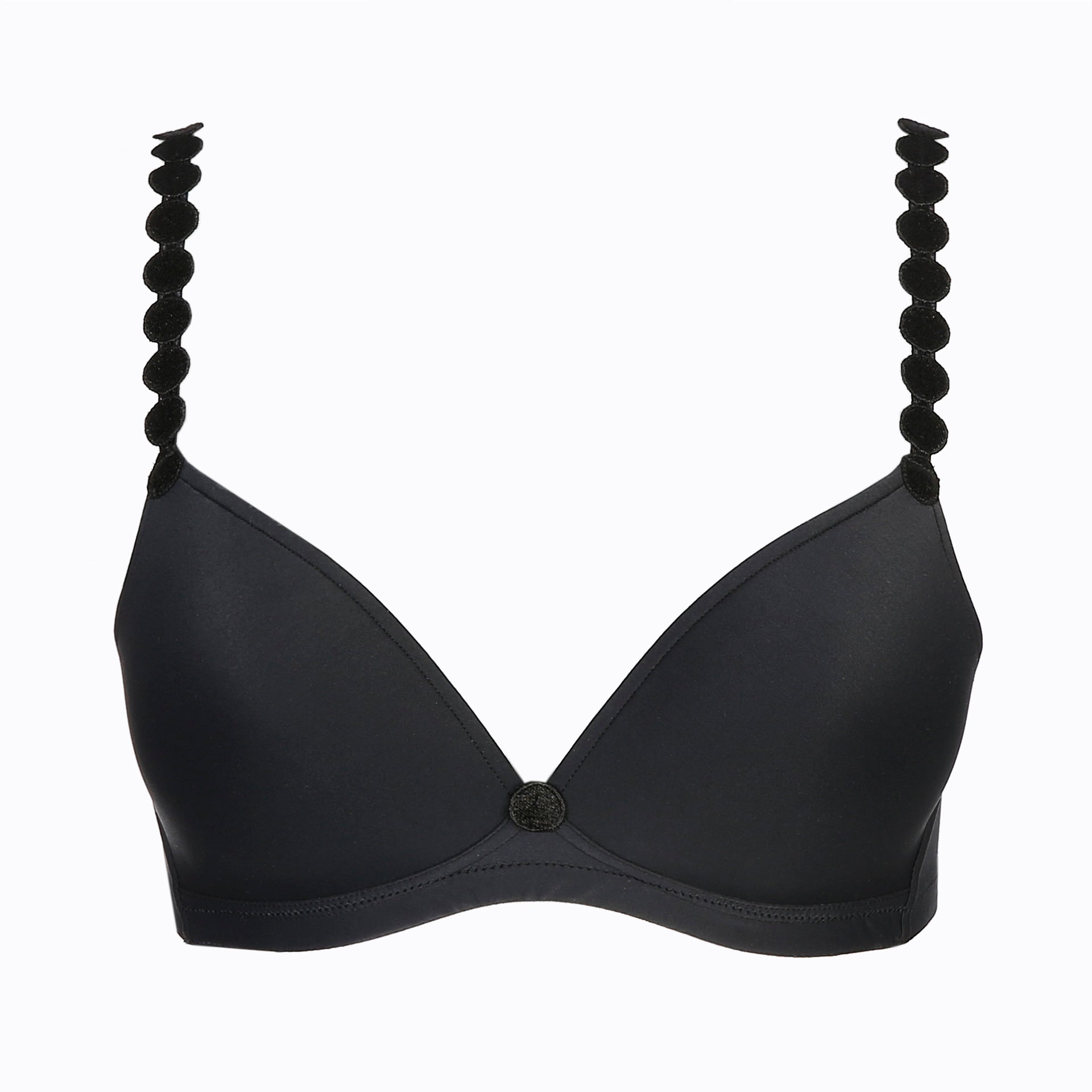 Marie Jo Tom Charcoal Wireless Bra