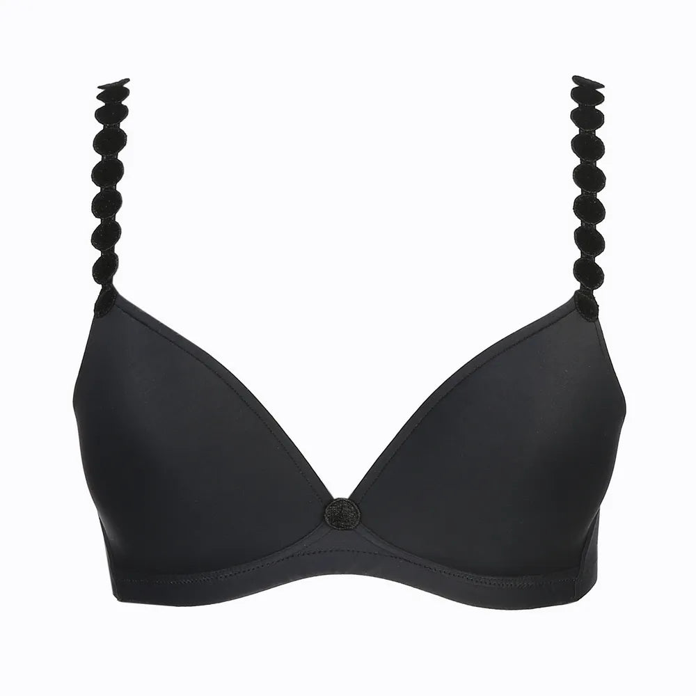 Marie Jo Tom Charcoal Wireless Bra