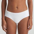 Marie Jo Tom White Hot Pants Front