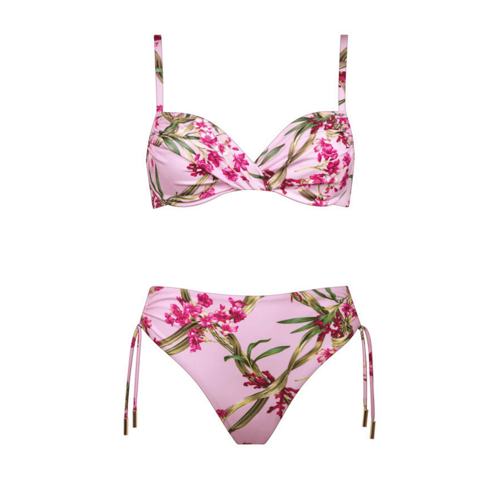 Maryan Mehlhorn Botanique Bikini Set