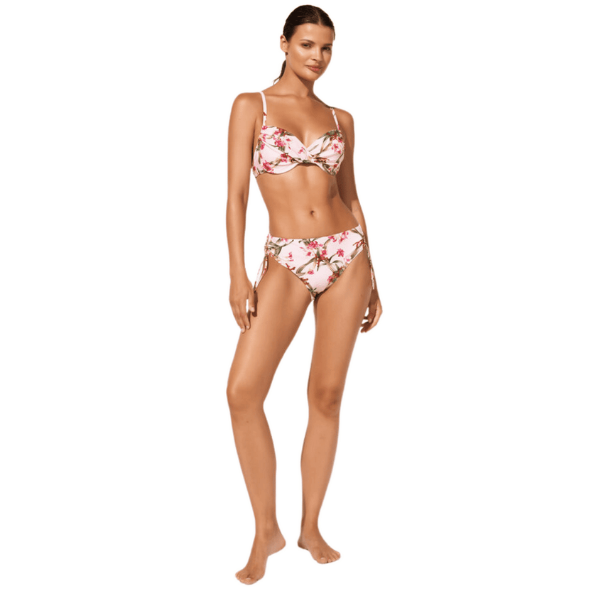 Maryan Mehlhorn Botanique Bikini Set Front