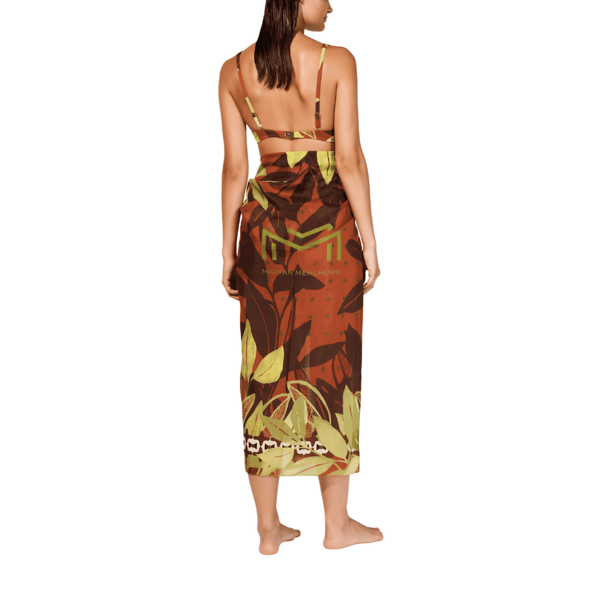 Maryan Mehlhorn Folio Pareo Back