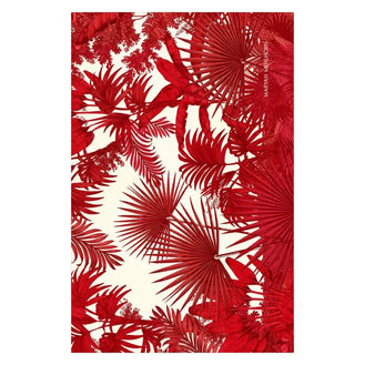 Maryan Mehlhorn Palmaria Creme Rouge Pareo