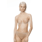 Mey Joan Beige T-shirt Bra Front