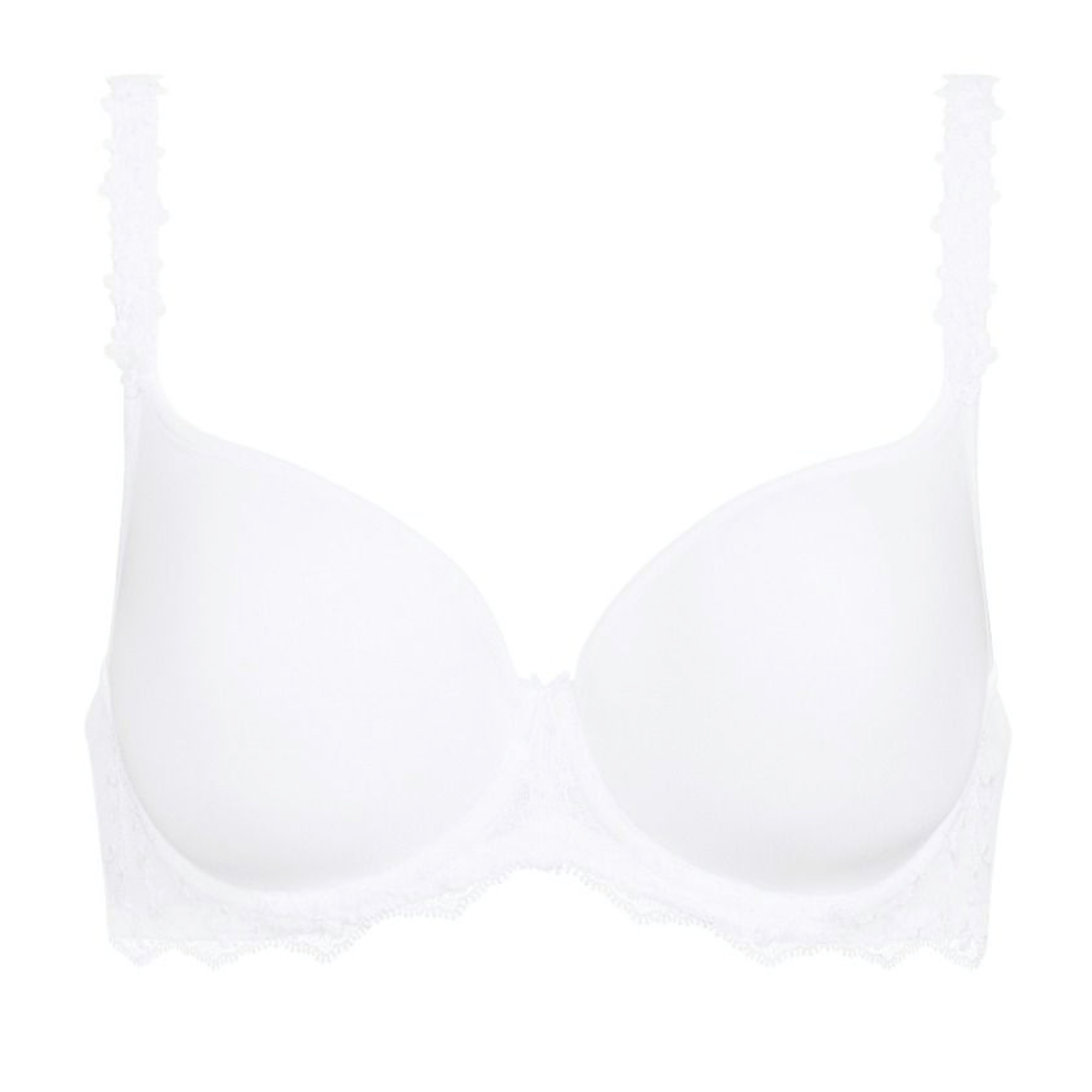 Mey Delightful White Spacer Bra