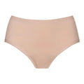 Mey Illusion Cream Tan High Waist Briefs