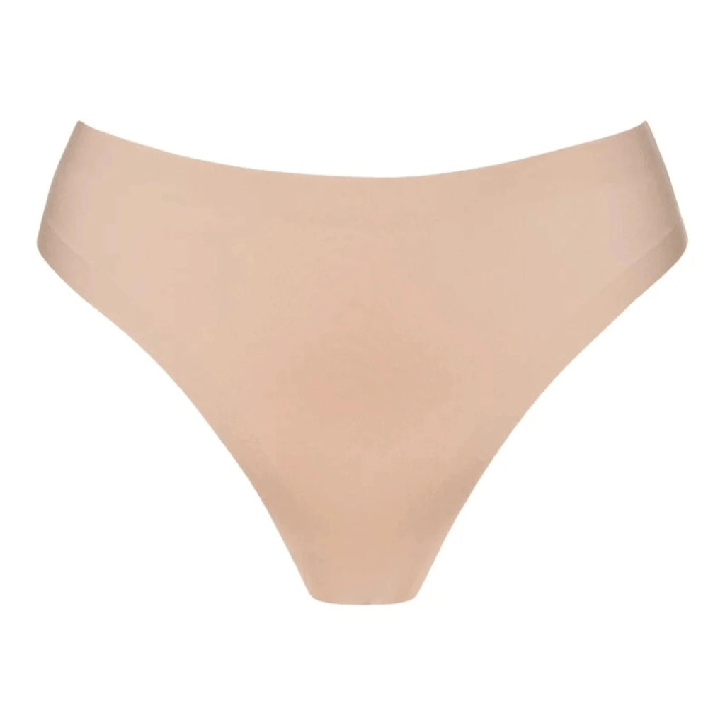 Mey Illusion Cream Tan Thong