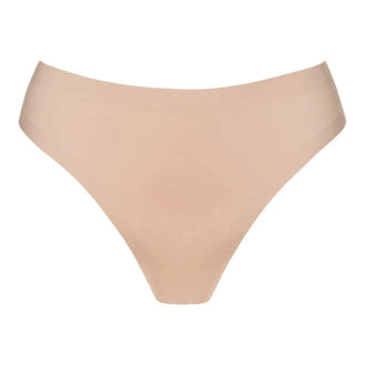 Mey Illusion Cream Tan Thong