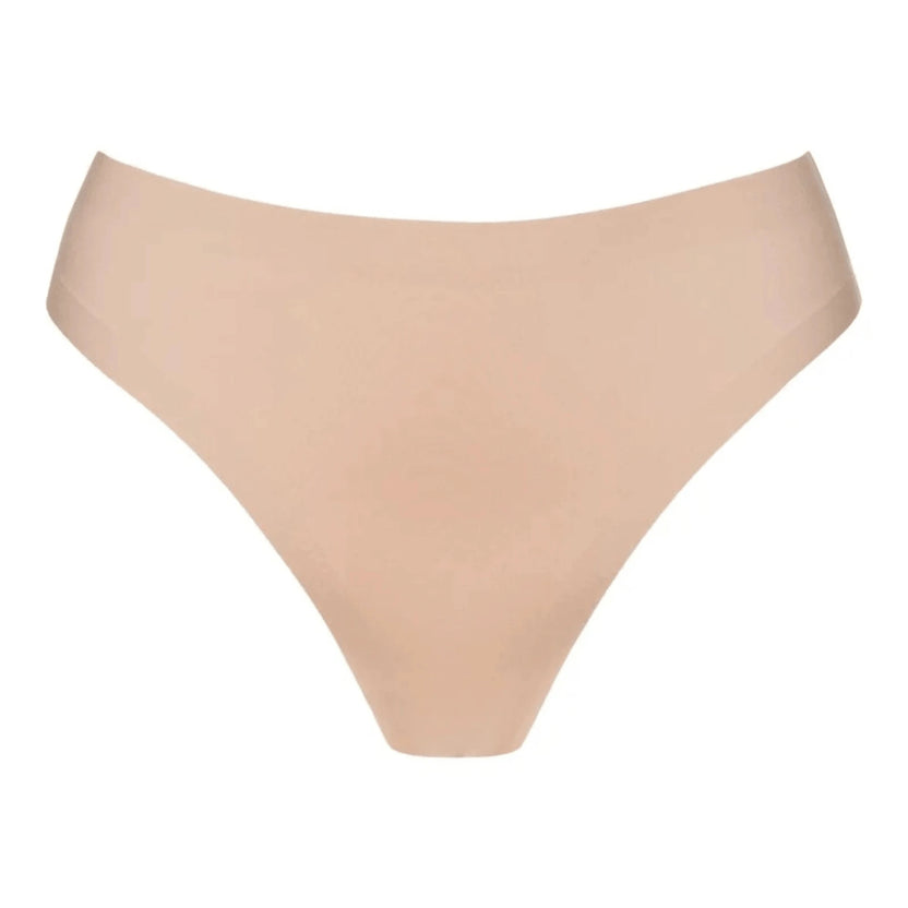 Mey Illusion Cream Tan Thong