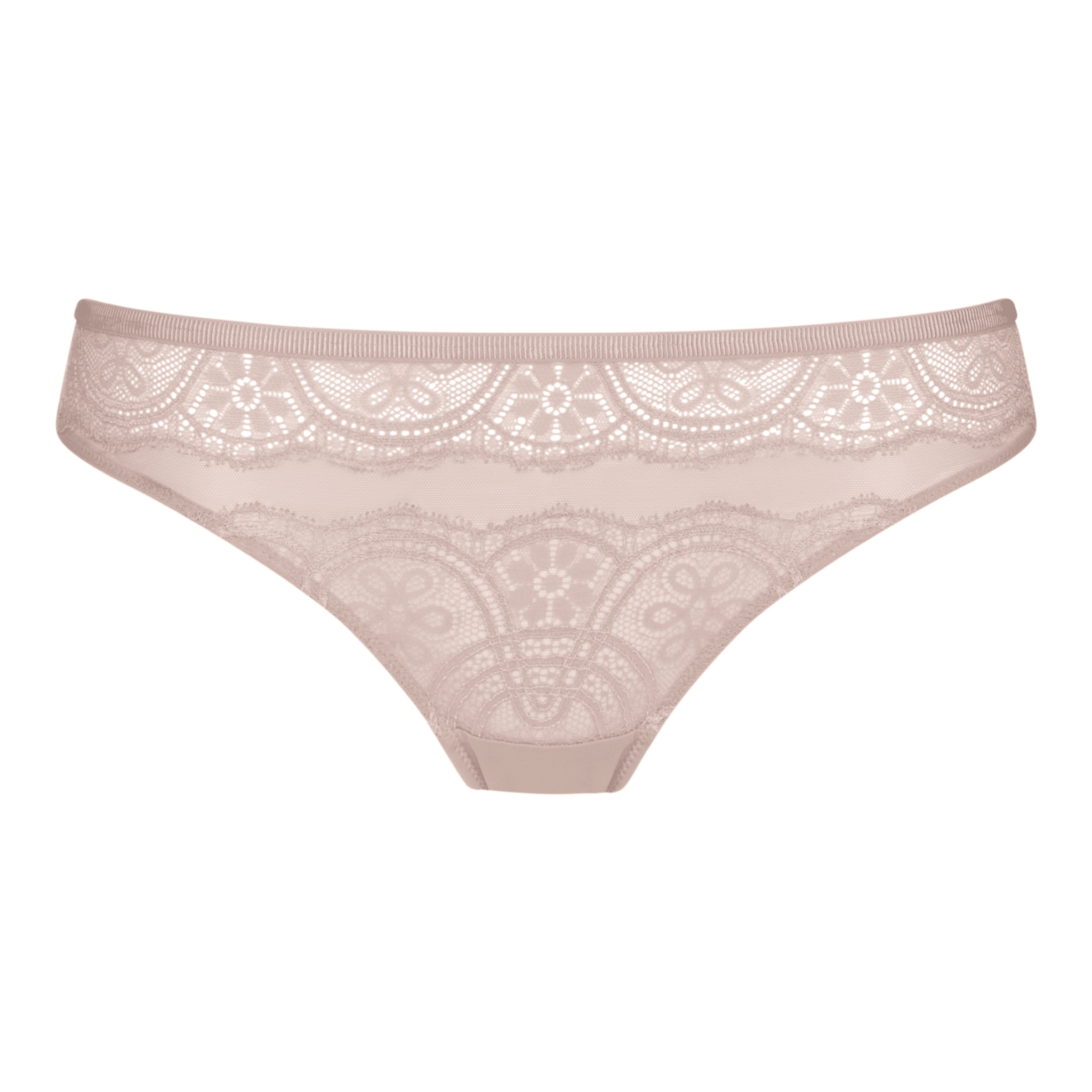 Mey Stunning Beige Mini Brief