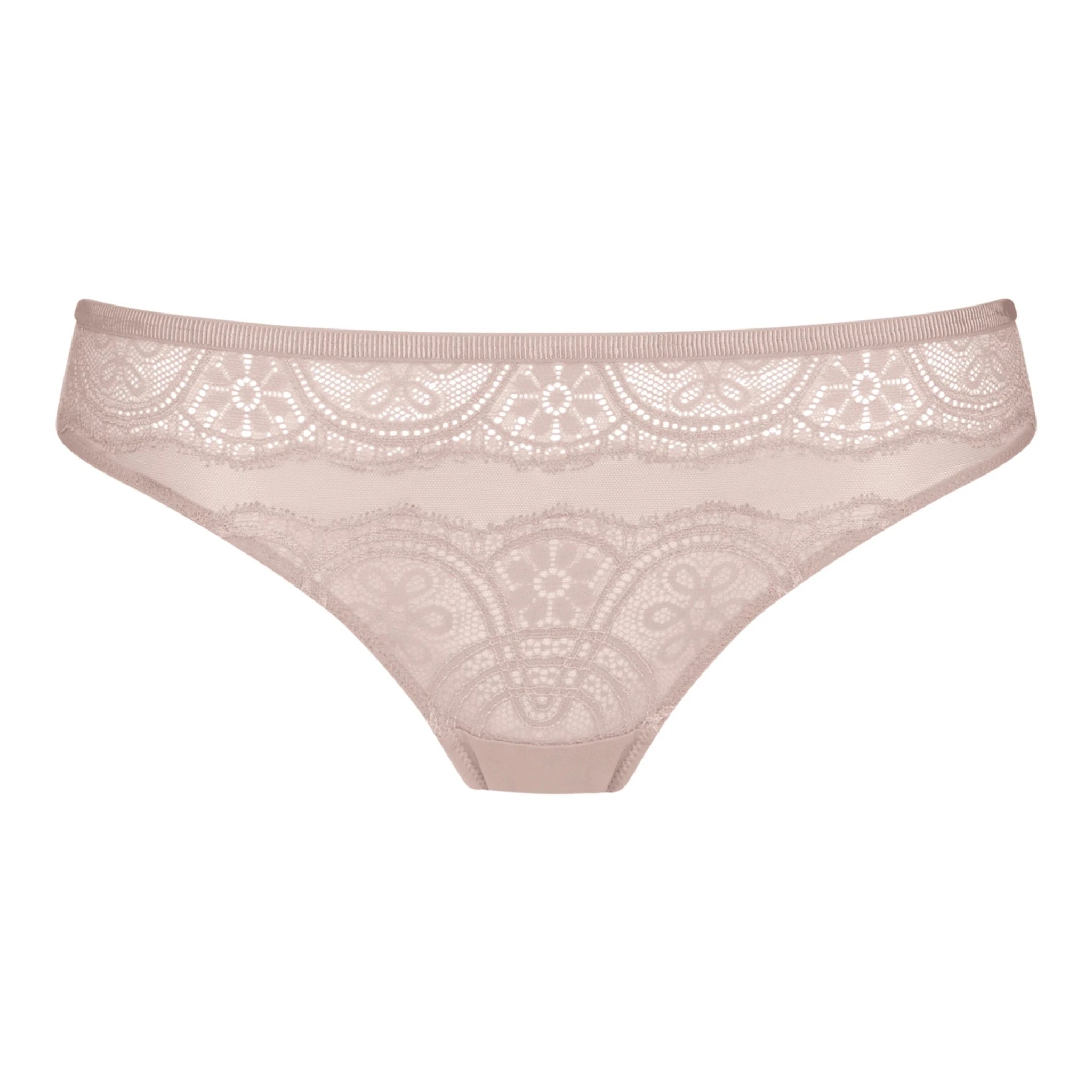 Mey Stunning Beige Mini Brief