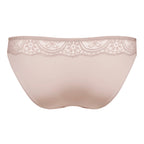 Mey Stunning Beige Mini Brief Back