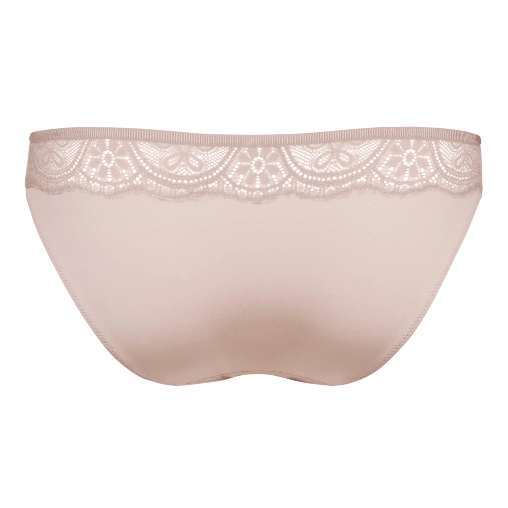 Mey Stunning Beige Mini Brief Back