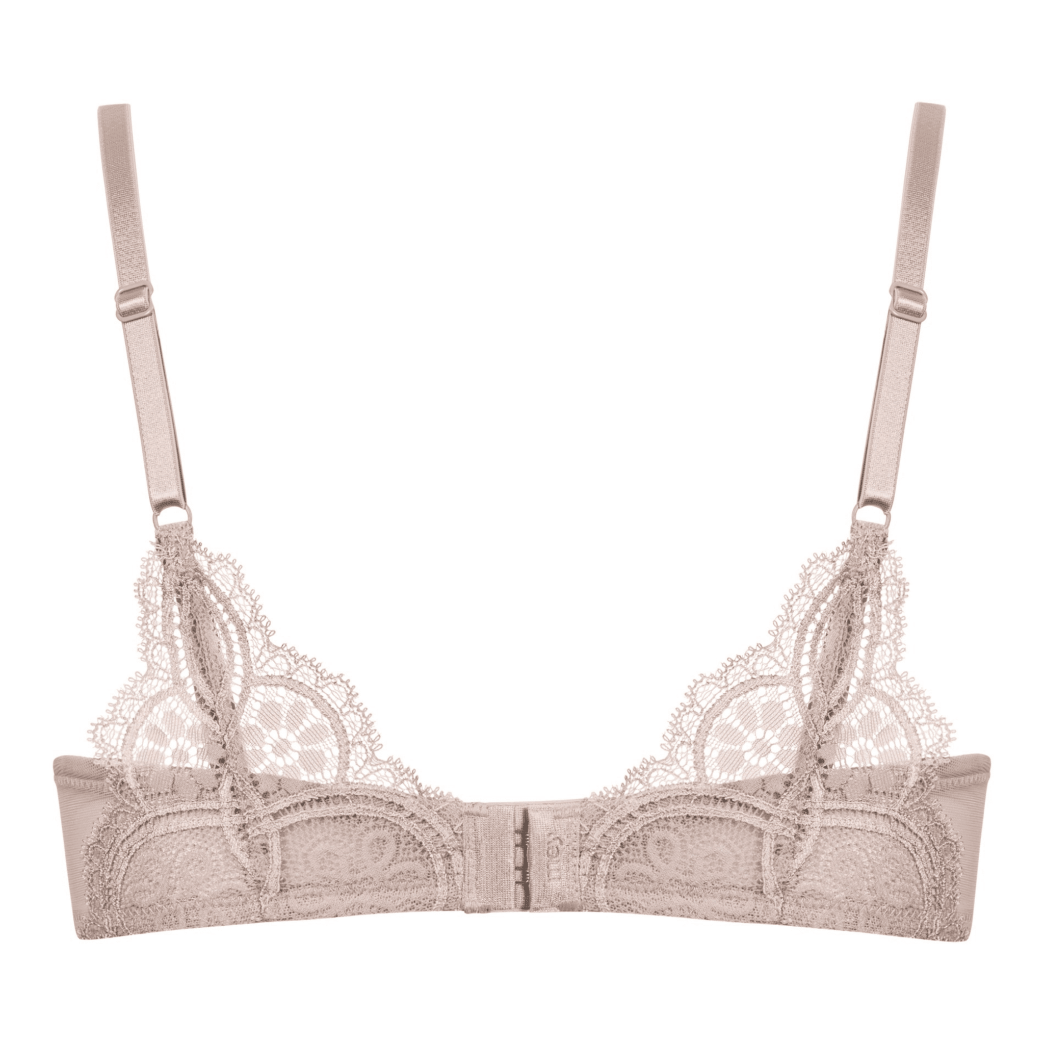 Mey Stunning Beige Spacer Bra Back