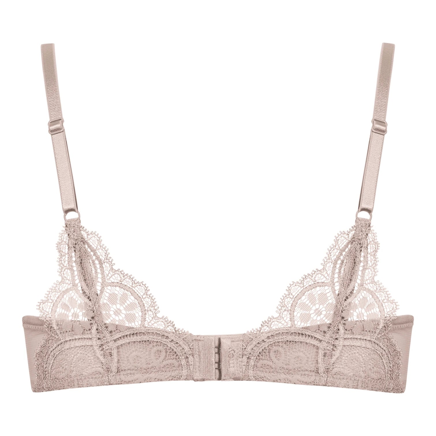 Mey Stunning Beige Spacer Bra Back