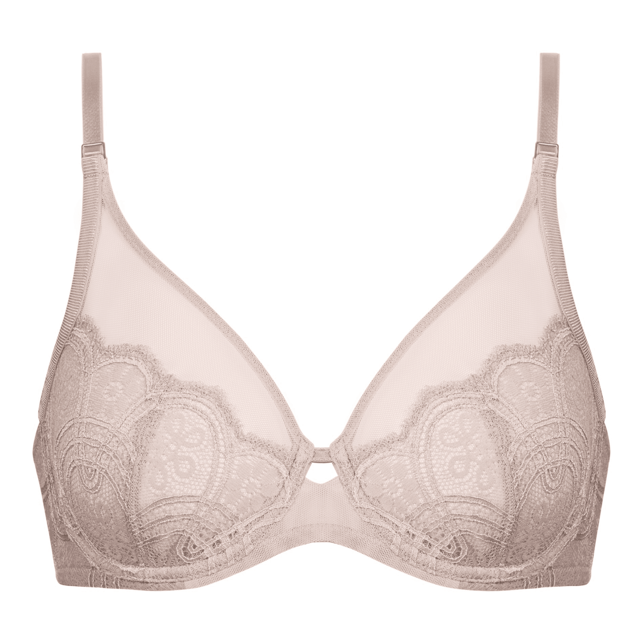 Mey Stunning Beige Wired Bra