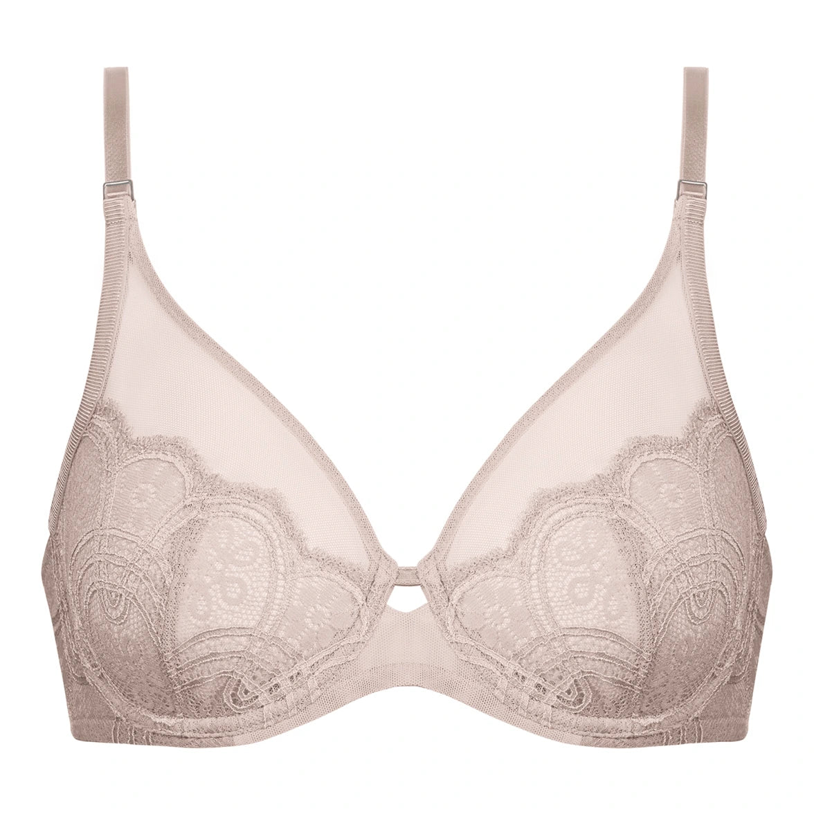 Mey Stunning Beige Wired Bra