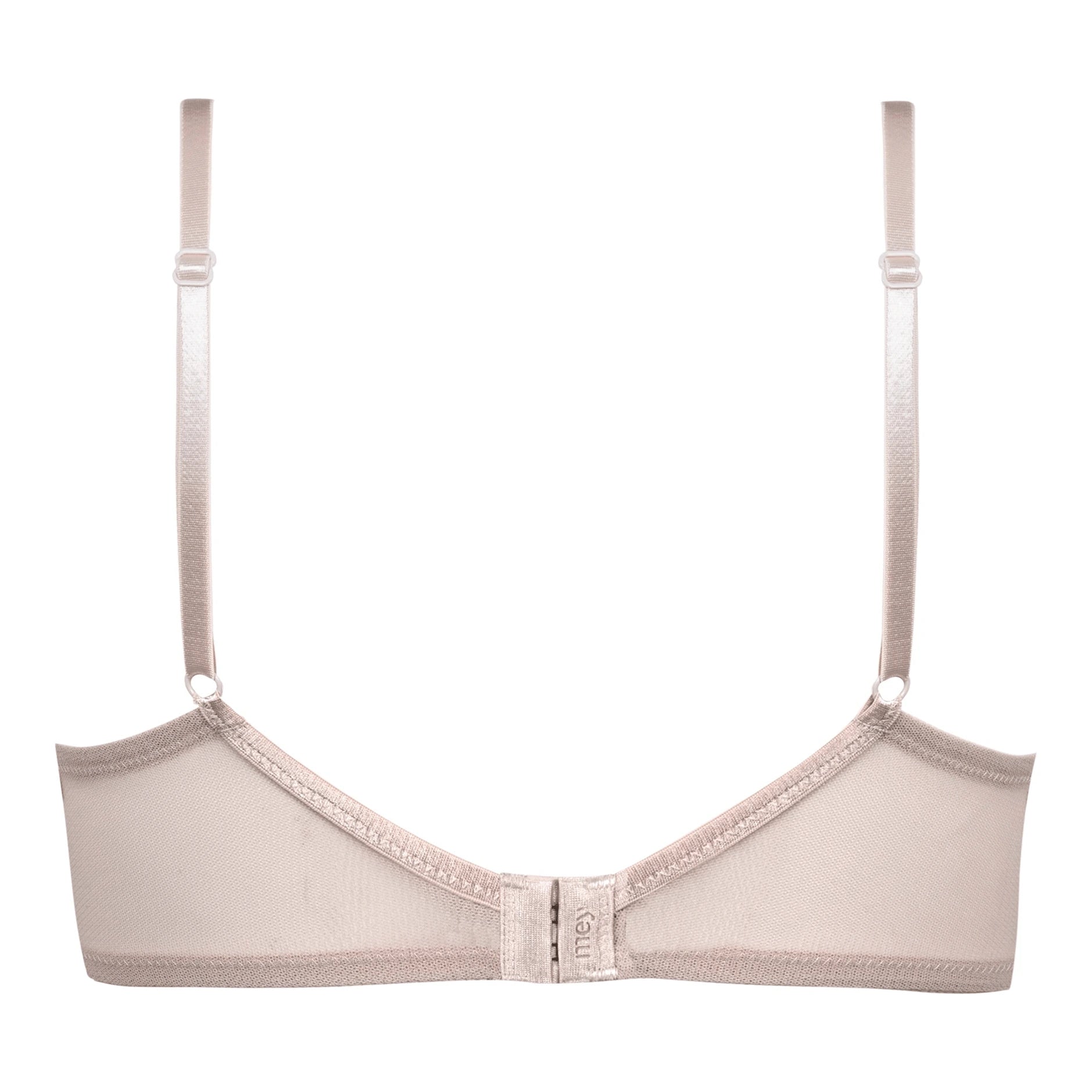 Mey Stunning Beige Wired Bra Back