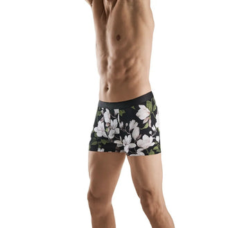 Aubade Men Boxer Shorts Magnolia Side