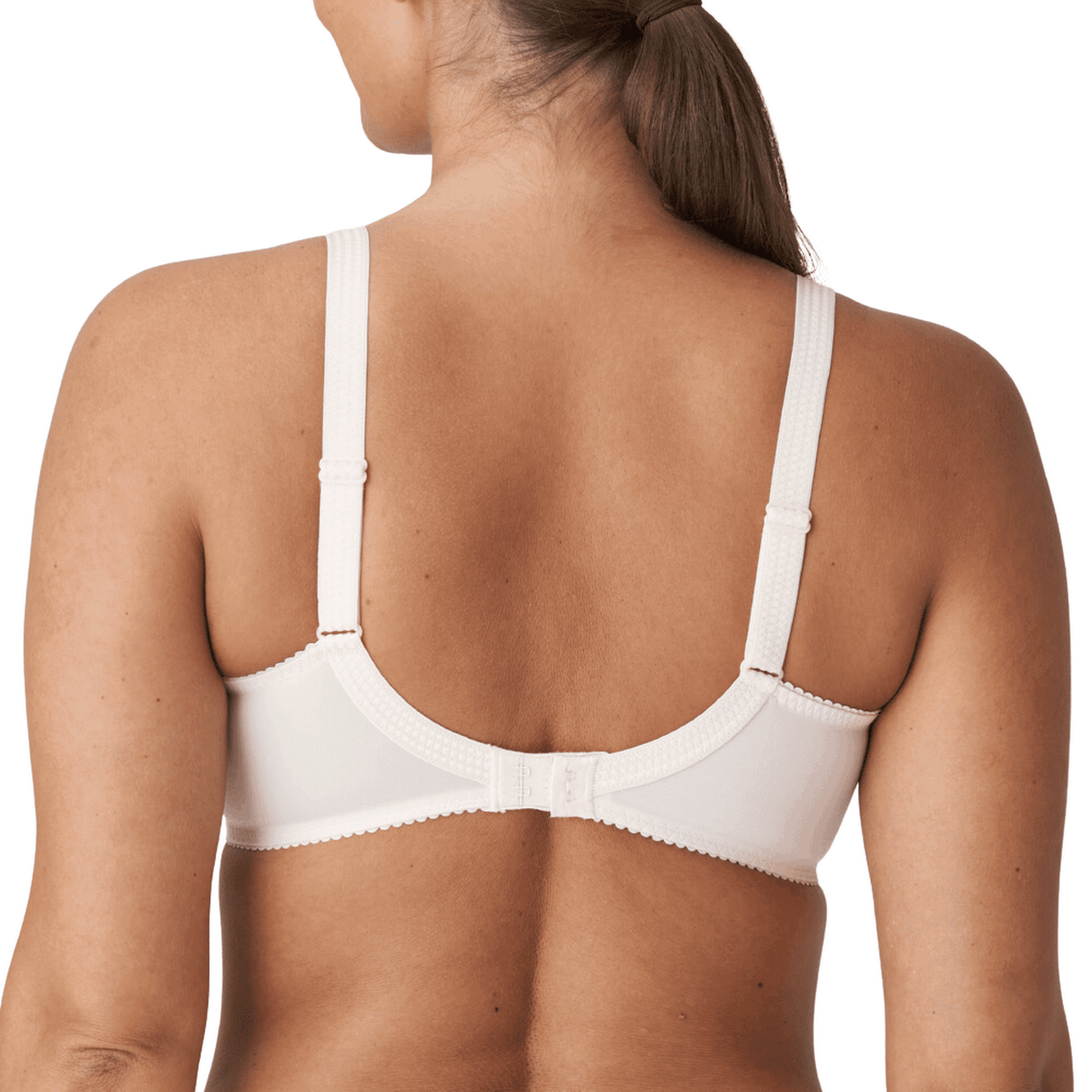 Prima Donna Montara Pink Full Cup Bra Back