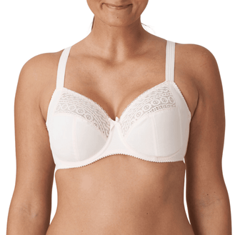 Prima Donna Montara Pink Full Cup Bra Front