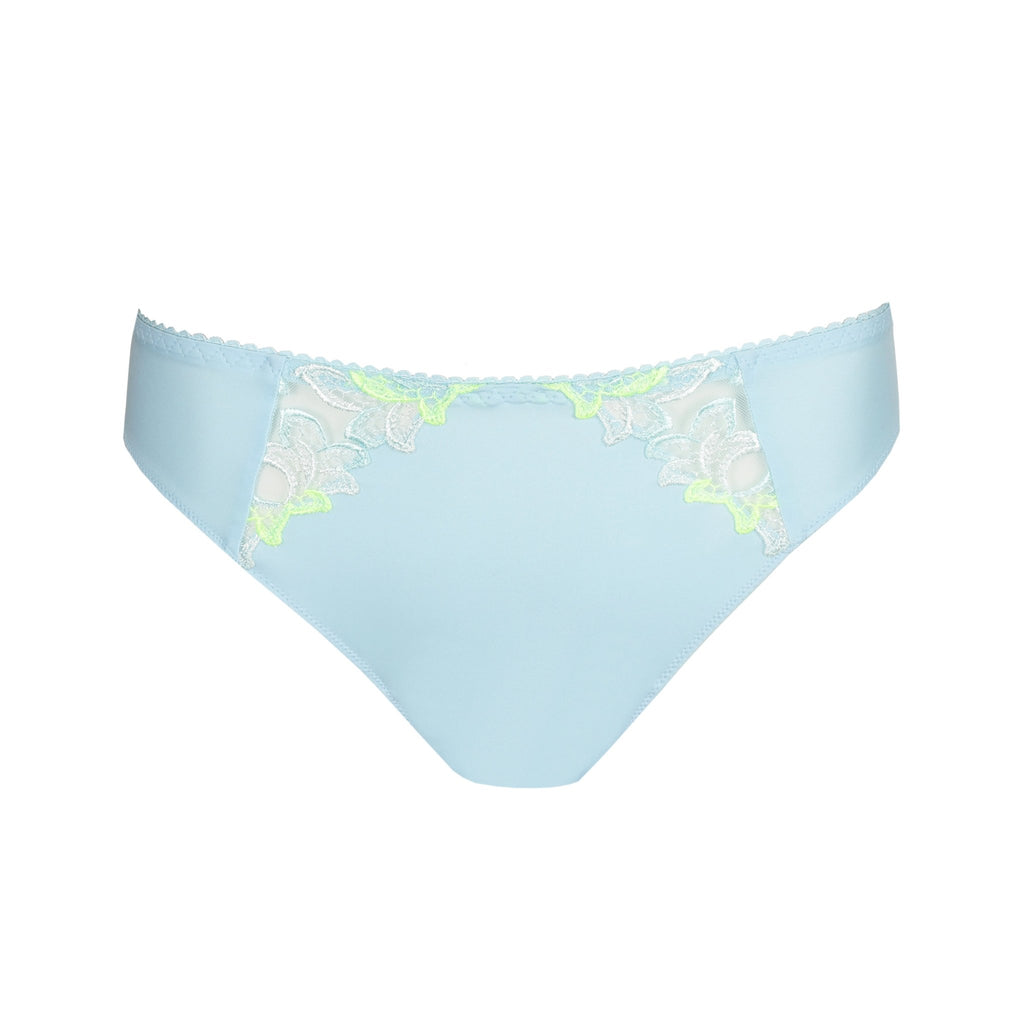 Prima Donna Deauville Thong Milky Blue