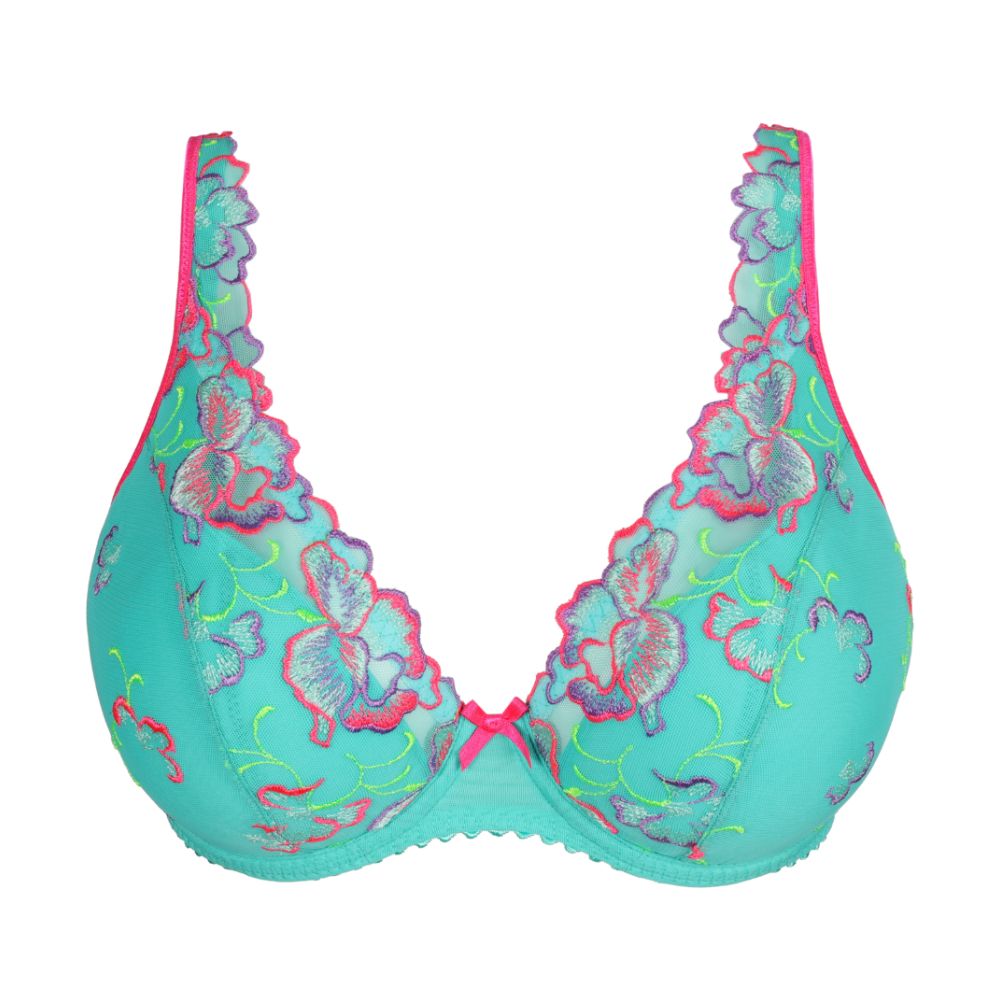 Prima Donna Devdaha Padded Plunge Bra
