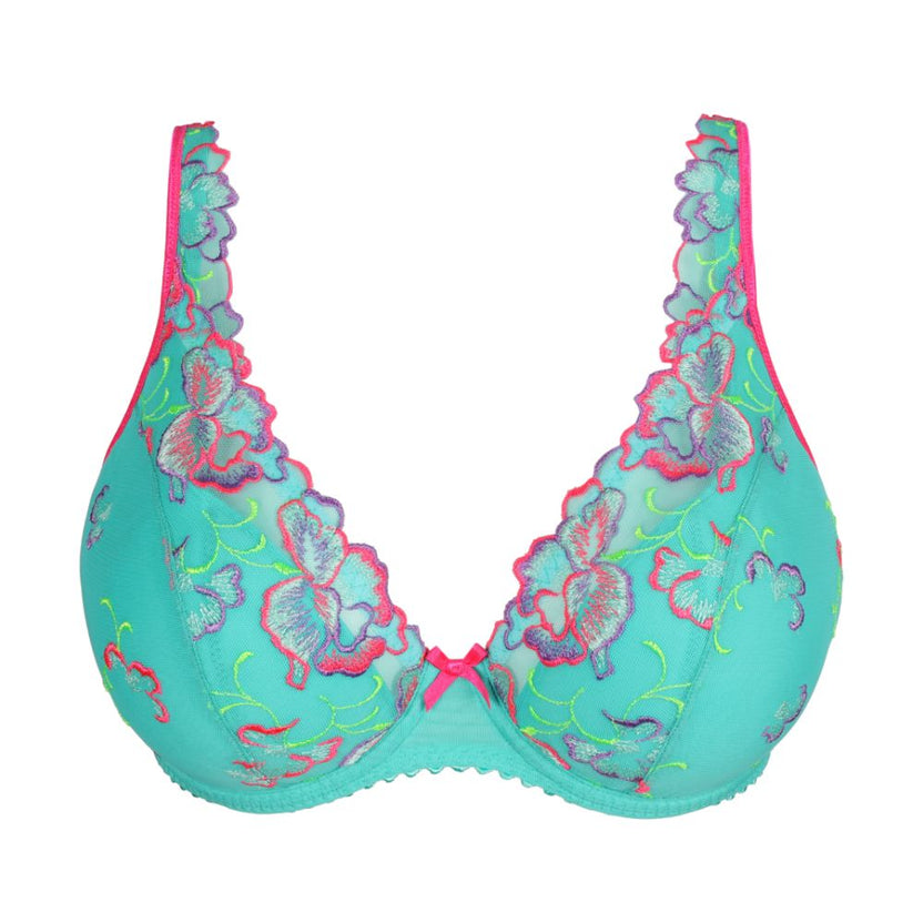 Prima Donna Devdaha Padded Plunge Bra