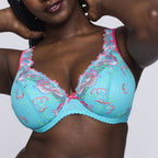 Prima Donna Devdaha Padded Plunge Bra