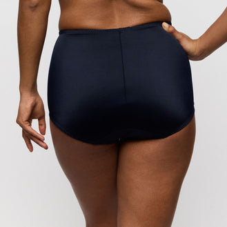 Prima Donna Salernoe Shaper Briefs in Midnight Blue Back