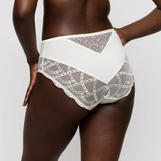 PrimaDonna Naica Ivory Full Briefs Back
