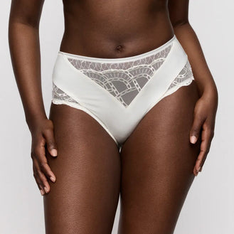 PrimaDonna Naica Ivory Full Briefs Front