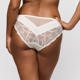 PrimaDonna Naica Ivory Rio Briefs Back