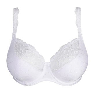PrimaDonna Osino White Balcony Seam Bra