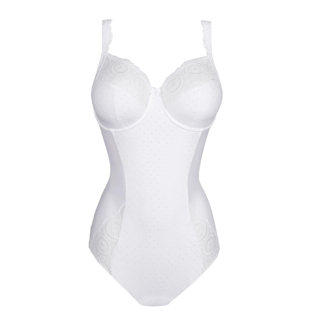 PrimaDonna Osino White Body Swimsuit