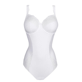 PrimaDonna Osino White Body Swimsuit
