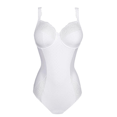 PrimaDonna Osino White Body Swimsuit