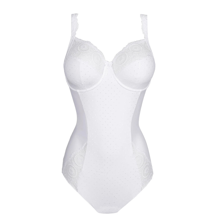 PrimaDonna Osino White Body Swimsuit