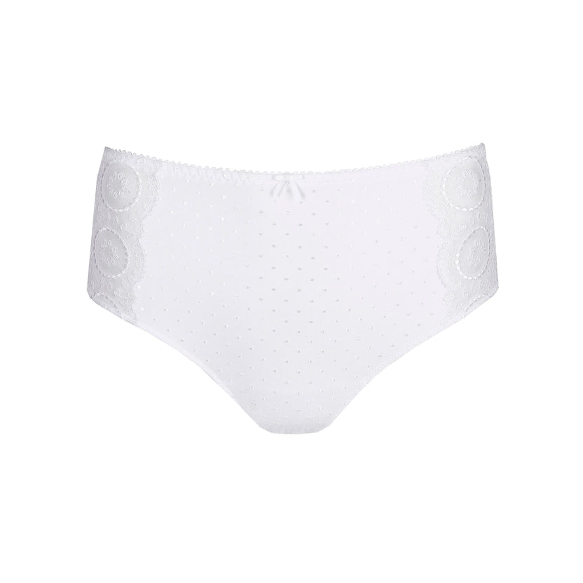 PrimaDonna Osino White Full Briefs