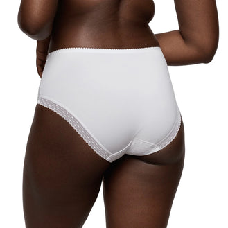 PrimaDonna Osino White Full Briefs Back