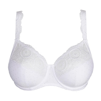 PrimaDonna Osino White Full Cup Bra