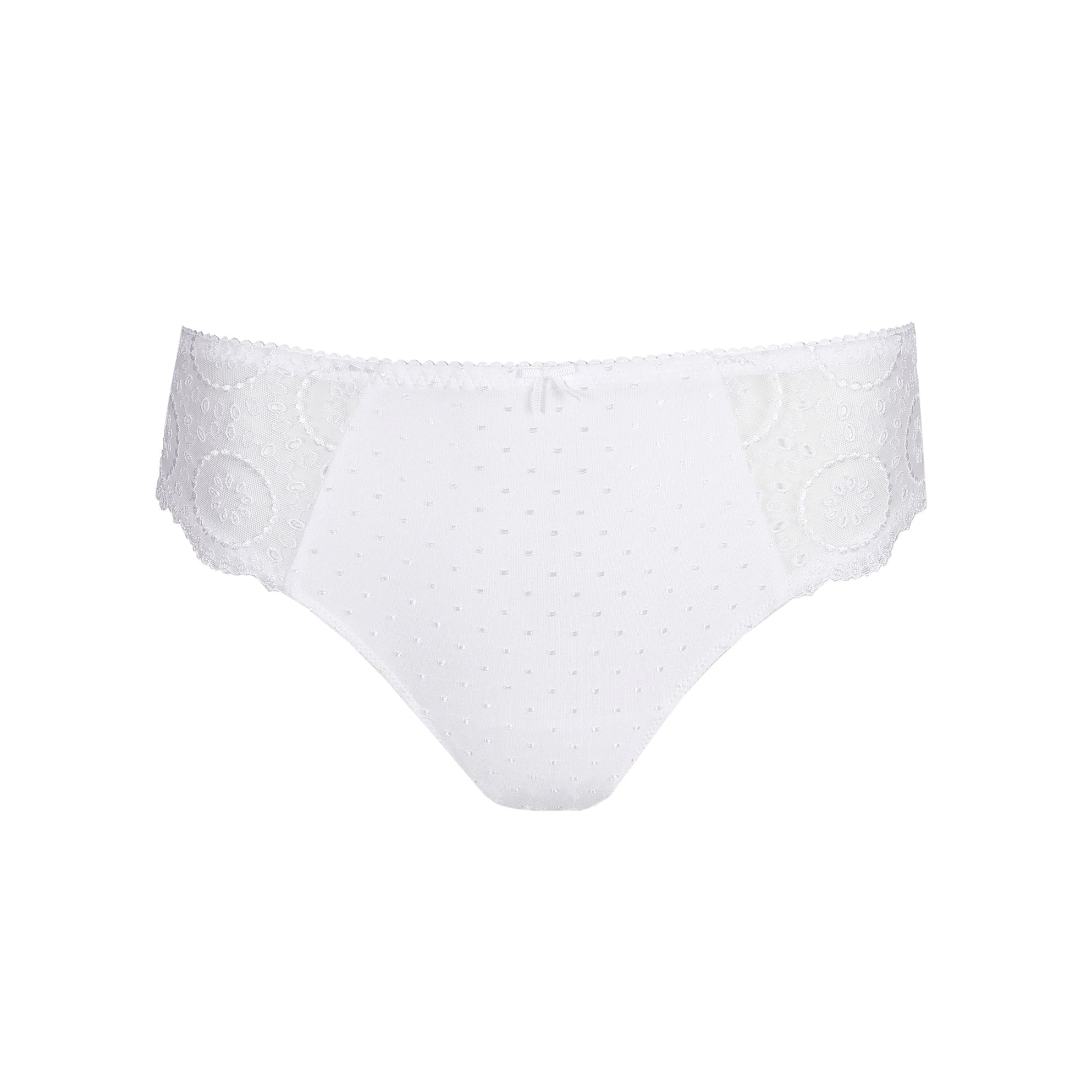 PrimaDonna Osino White Rio Briefs 