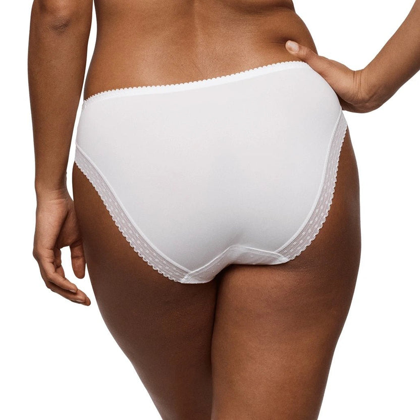PrimaDonna Osino White Rio Briefs Back